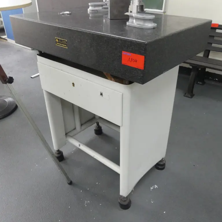 Measuring plate Johann Fischer