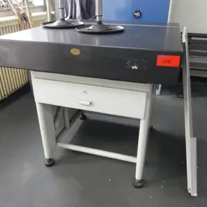 Measuring plate Johann Fischer