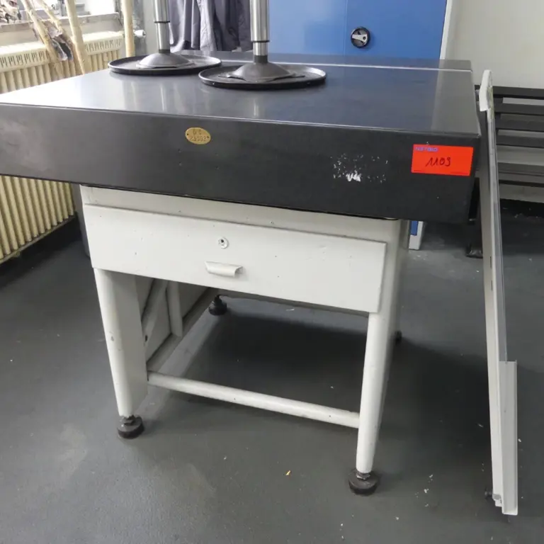 Measuring plate Johann Fischer
