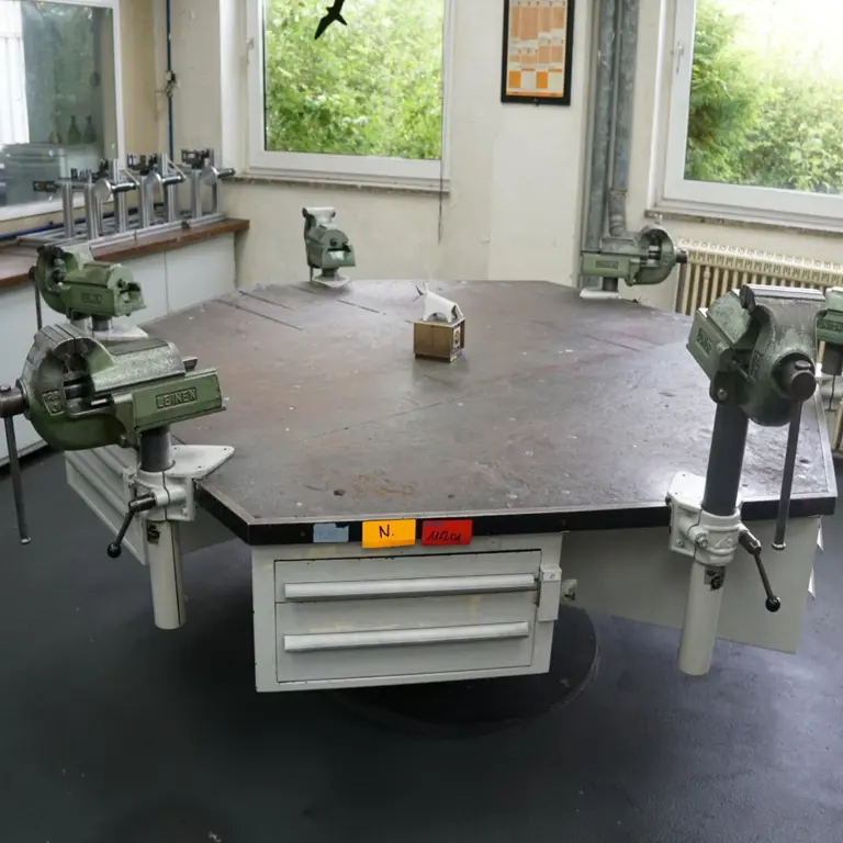 Training workbench