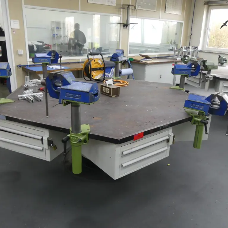 Training workbench