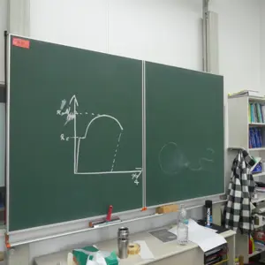 School chalkboard