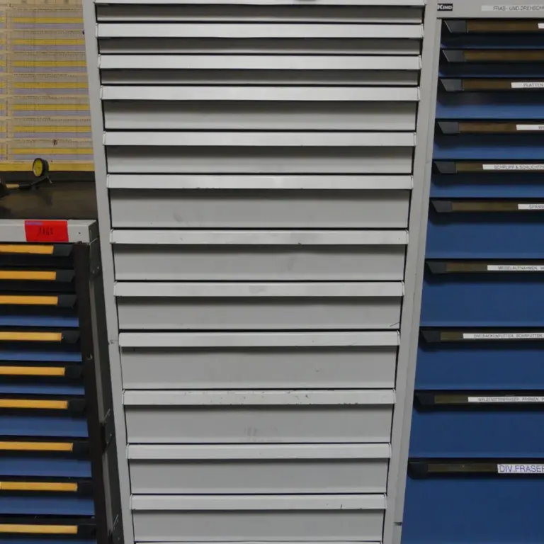 Tool drawer cabinet