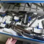 thumbnail-Bearbeitungszentren, metallbearbeitende Maschinen und Produktionslinen aus der Automobilindustrie-4