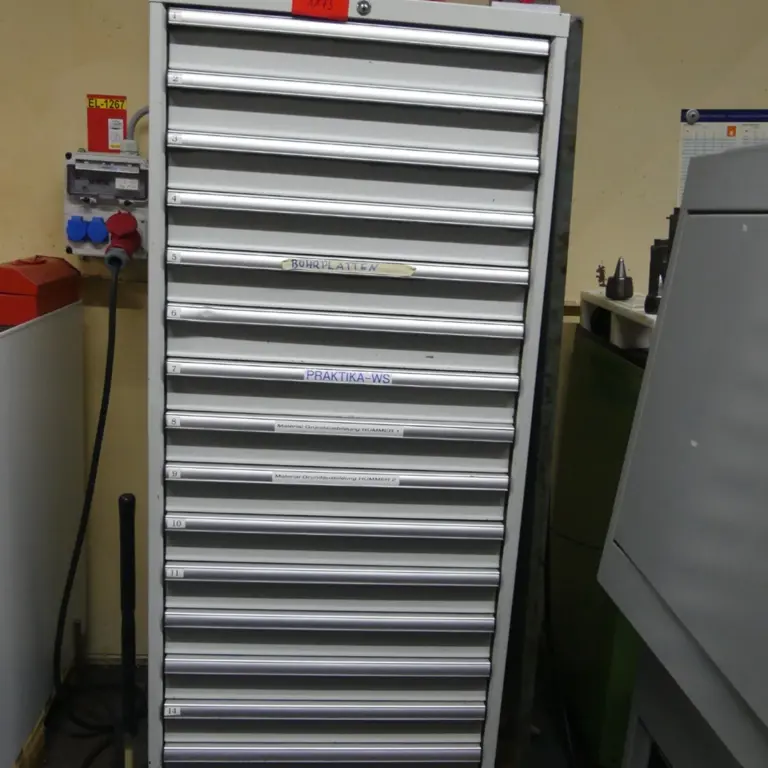 Tool drawer cabinet