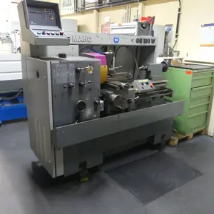 Lathe Maho GR 100 W