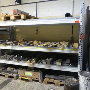 Pallet rack item