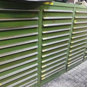 Tool drawer cabinet