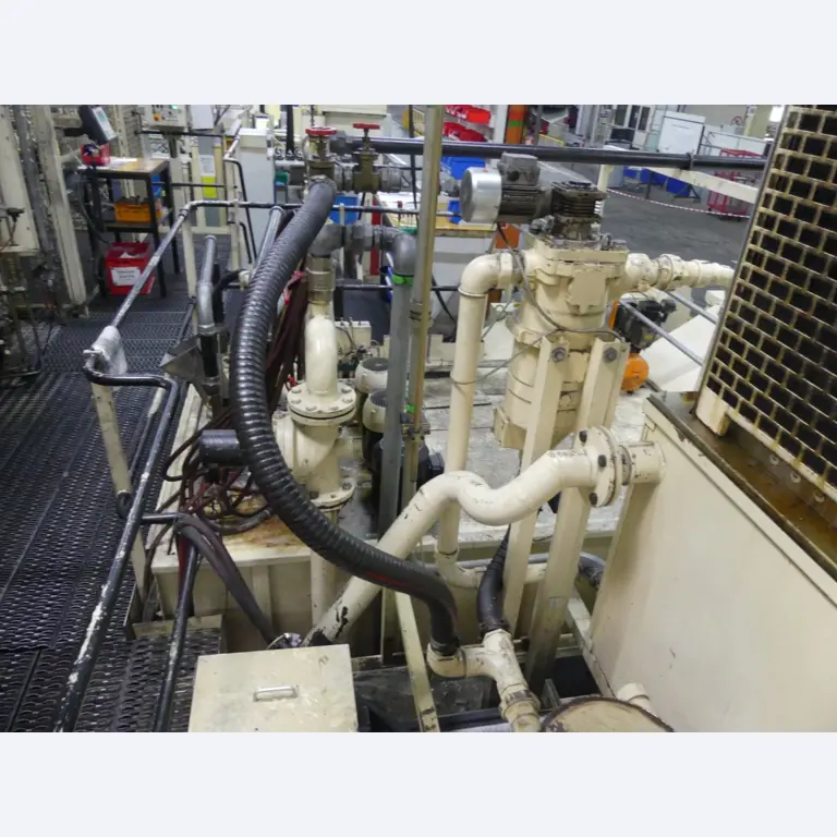 Centros de maquinagem, máquinas para trabalhar metais e linhas de produção da indústria automóvel-9