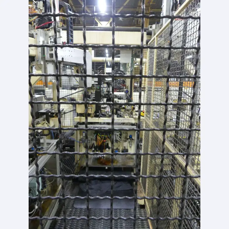 Centros de maquinagem, máquinas para trabalhar metais e linhas de produção da indústria automóvel-15
