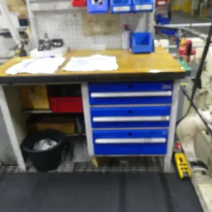 Workbench Garant