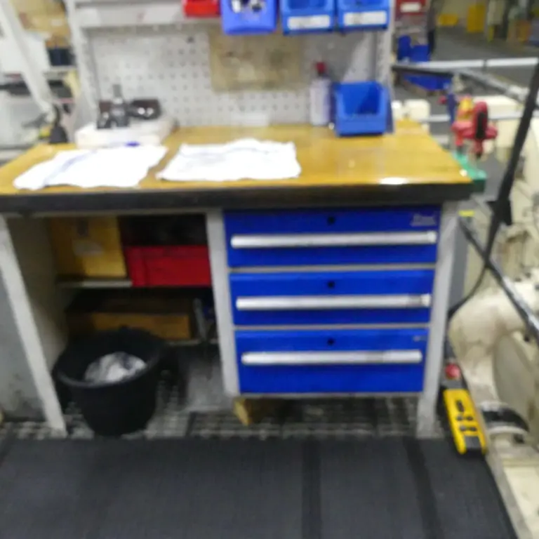 Workbench Garant