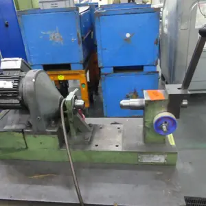 Polishing stand Eigenbau
