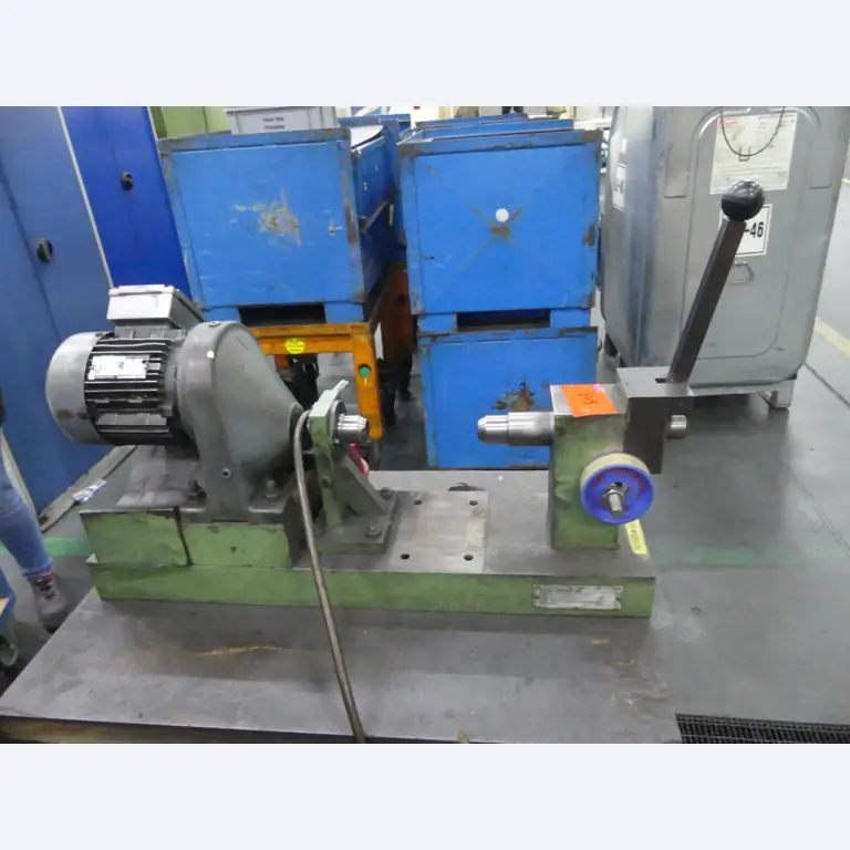 Machining centers, metalworking machines and production lines from the automotive industry-1
