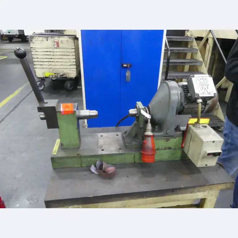 Machining centers, metalworking machines and production lines from the automotive industry-3