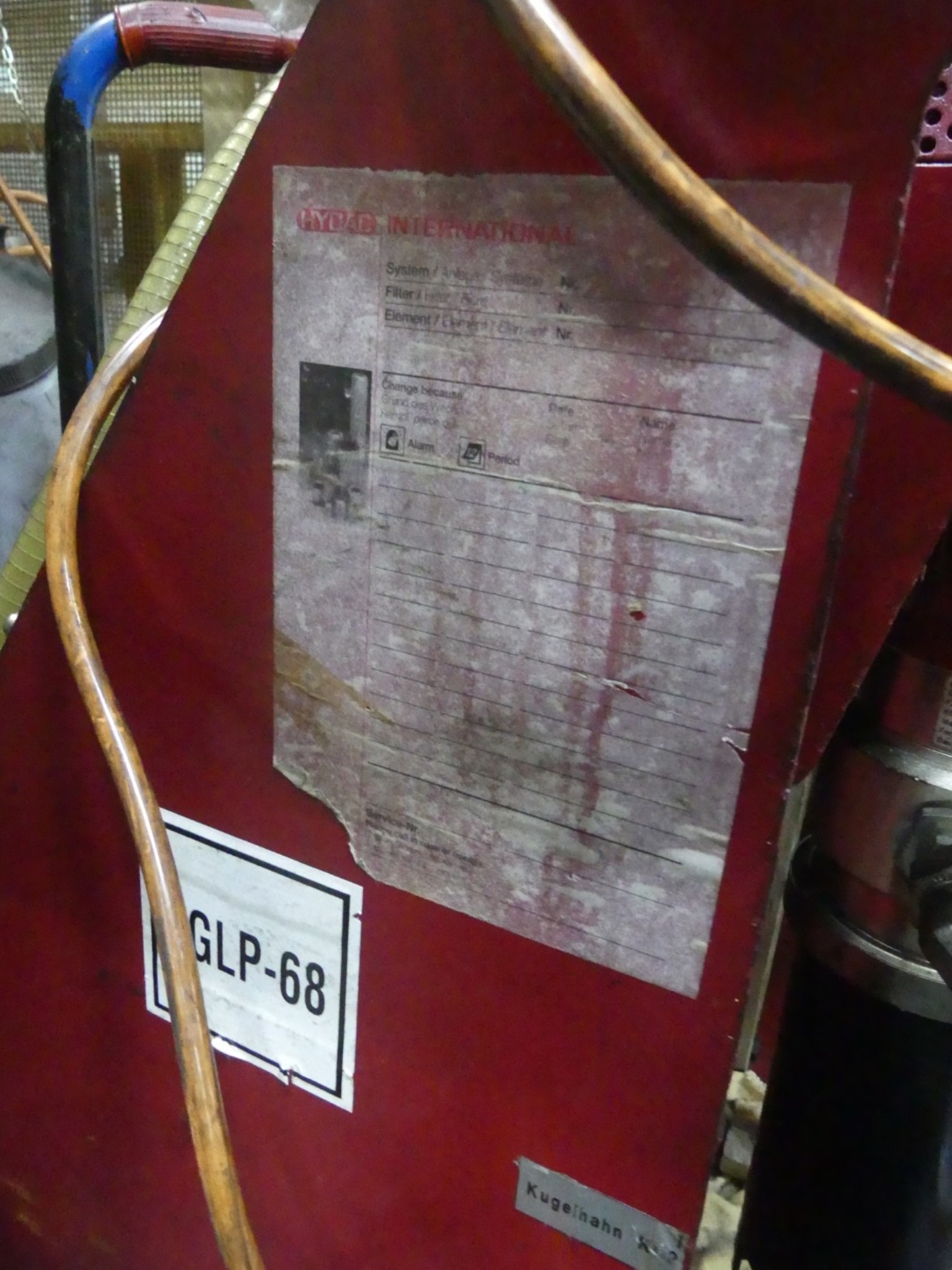 Bearbeitungszentren, metallbearbeitende Maschinen und Produktionslinen aus der Automobilindustrie-2