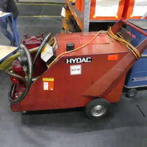 Oil cabinet Hydac