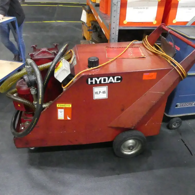 Oil cabinet Hydac