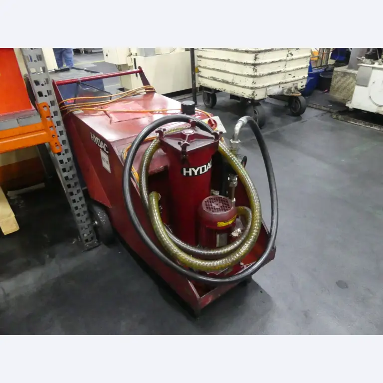 Bearbeitungszentren, metallbearbeitende Maschinen und Produktionslinen aus der Automobilindustrie-3