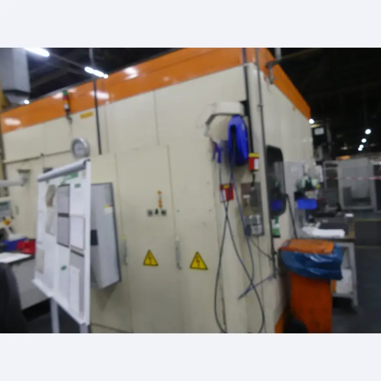 Machining centers, metalworking machines and production lines from the automotive industry-9