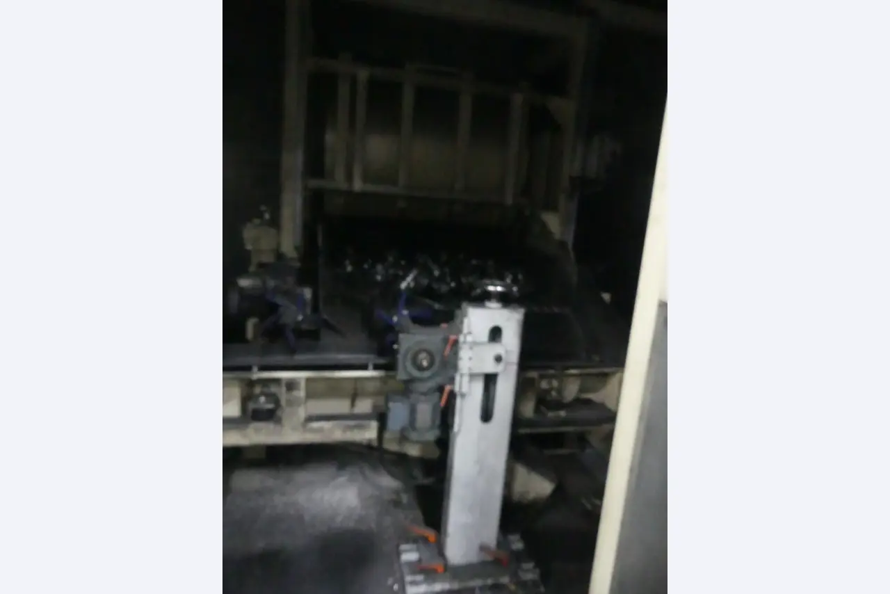 Machining centers, metalworking machines and production lines from the automotive industry-1