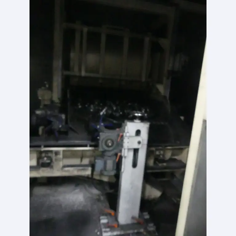 Machining centers, metalworking machines and production lines from the automotive industry-1
