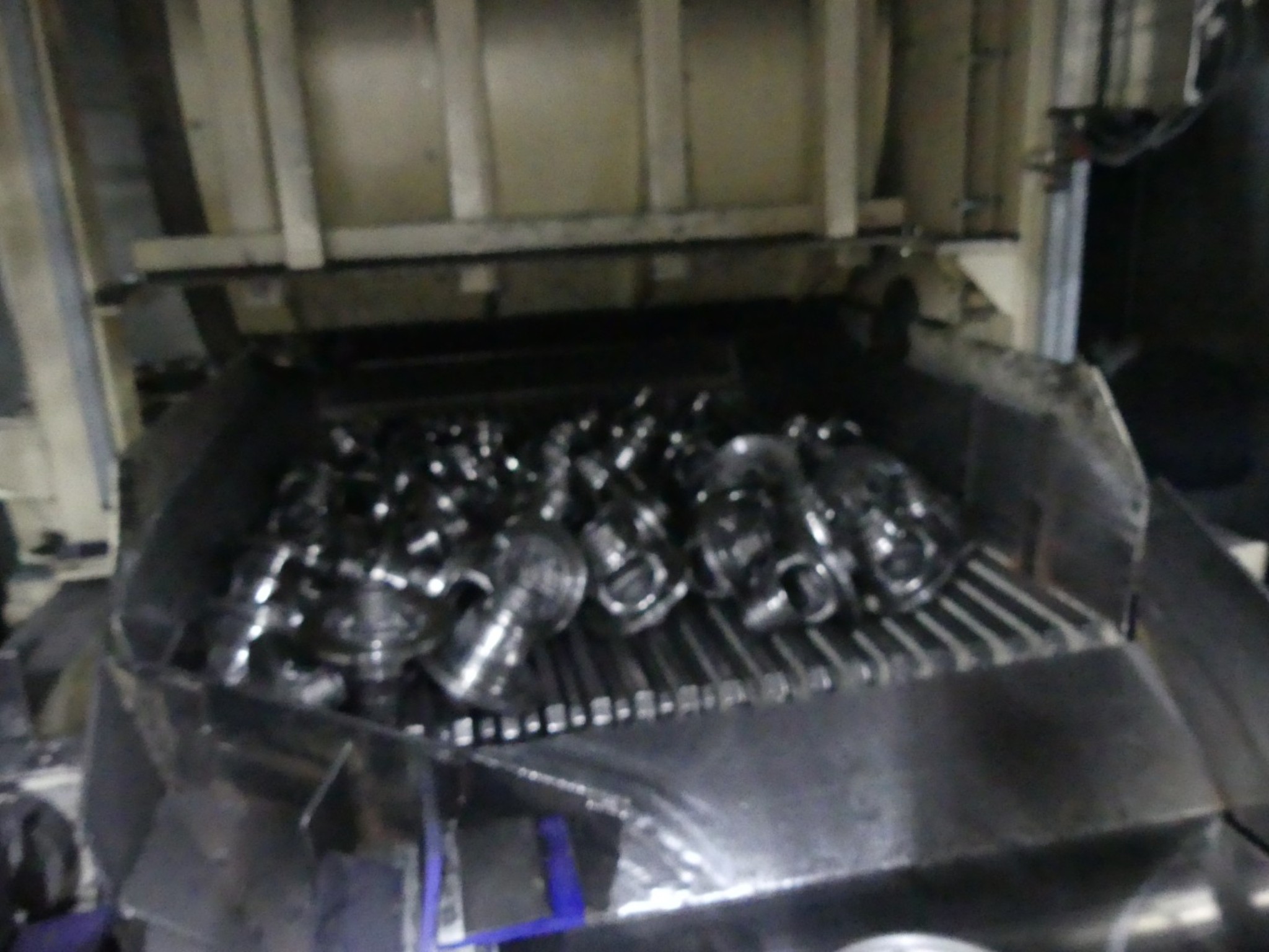 Machining centers, metalworking machines and production lines from the automotive industry-2