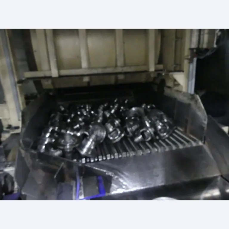 Machining centers, metalworking machines and production lines from the automotive industry-2