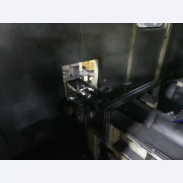 Machining centers, metalworking machines and production lines from the automotive industry-3