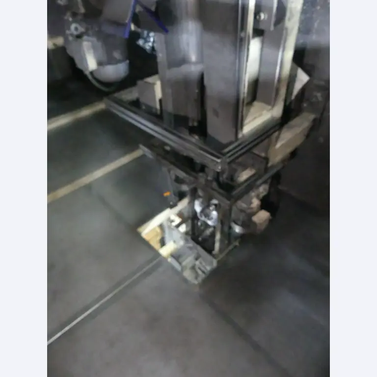 Machining centers, metalworking machines and production lines from the automotive industry-4