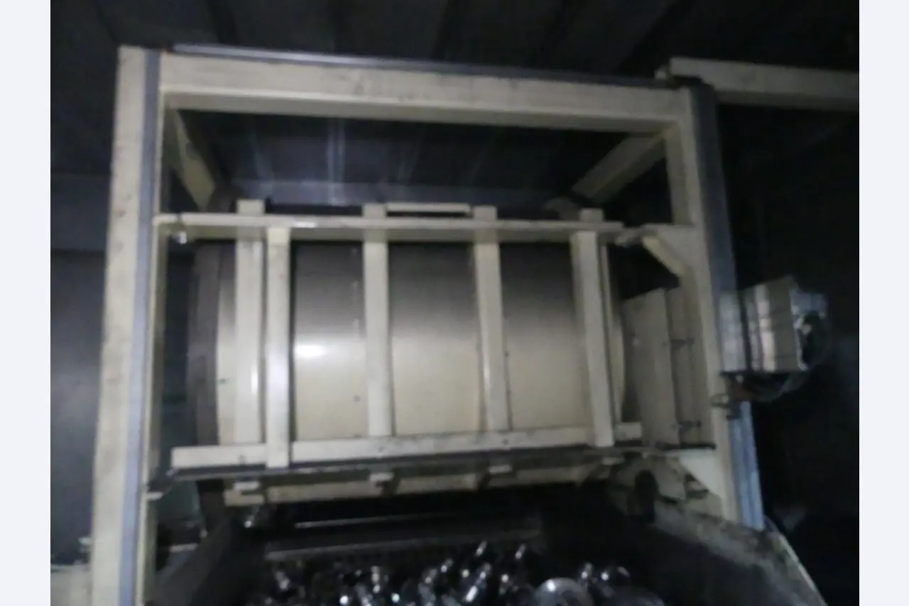 Machining centers, metalworking machines and production lines from the automotive industry-6