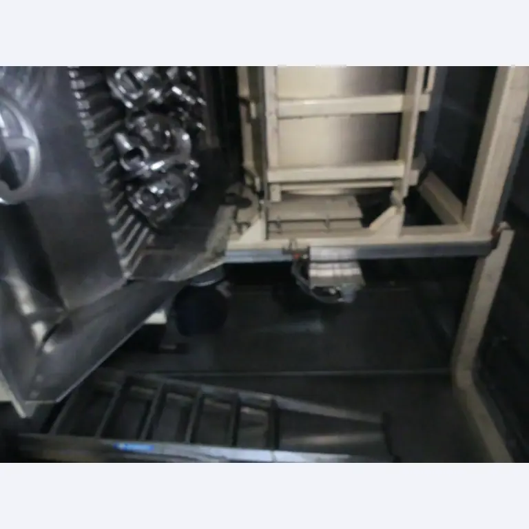 Machining centers, metalworking machines and production lines from the automotive industry-7
