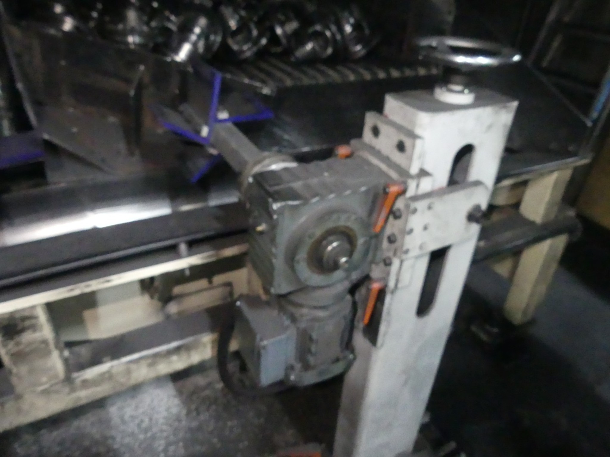 Machining centers, metalworking machines and production lines from the automotive industry-8