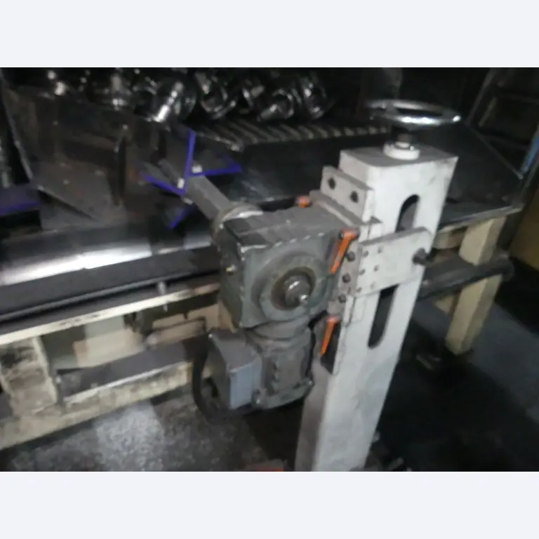 Machining centers, metalworking machines and production lines from the automotive industry-8