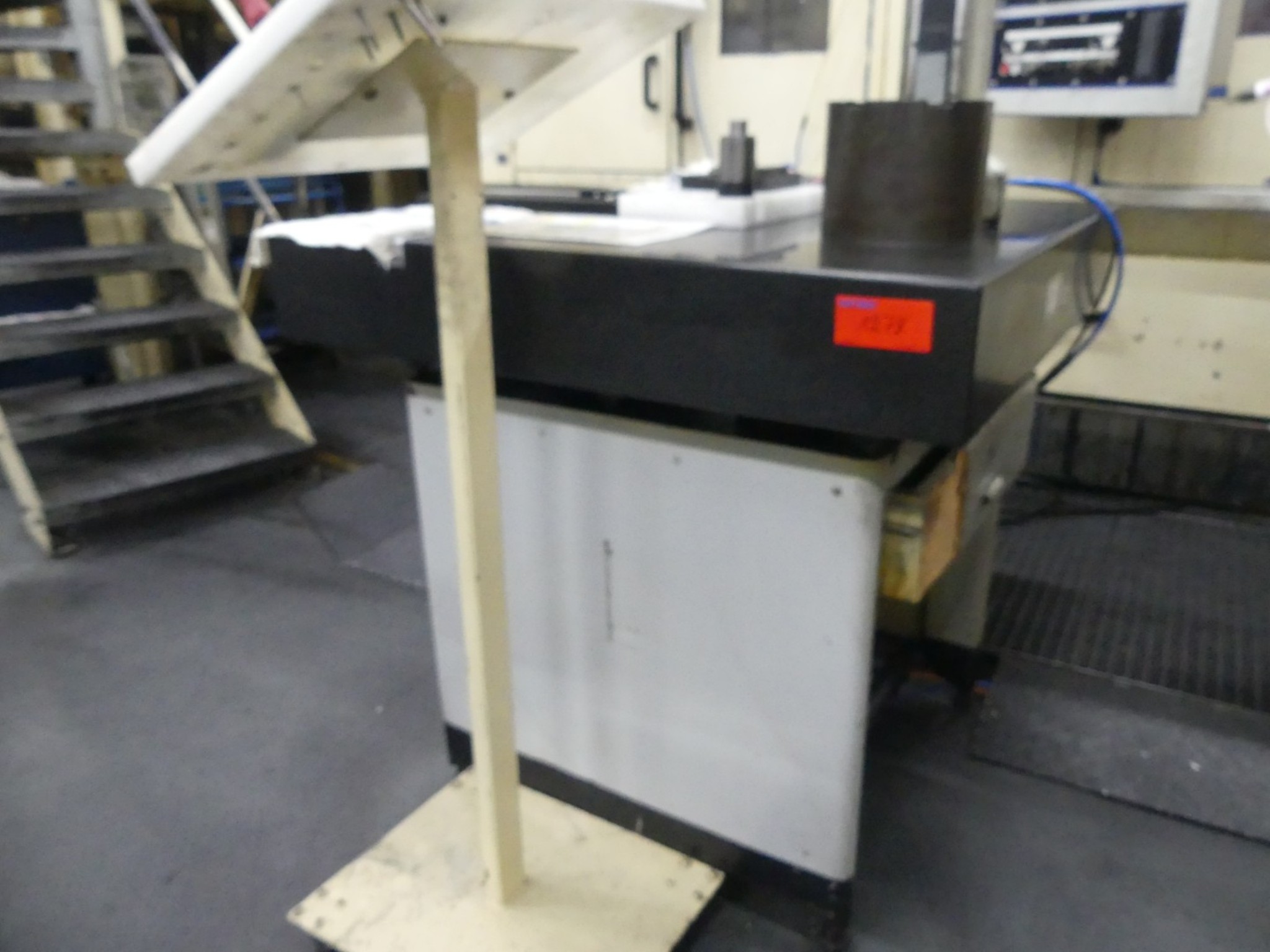 Machining centers, metalworking machines and production lines from the automotive industry-1