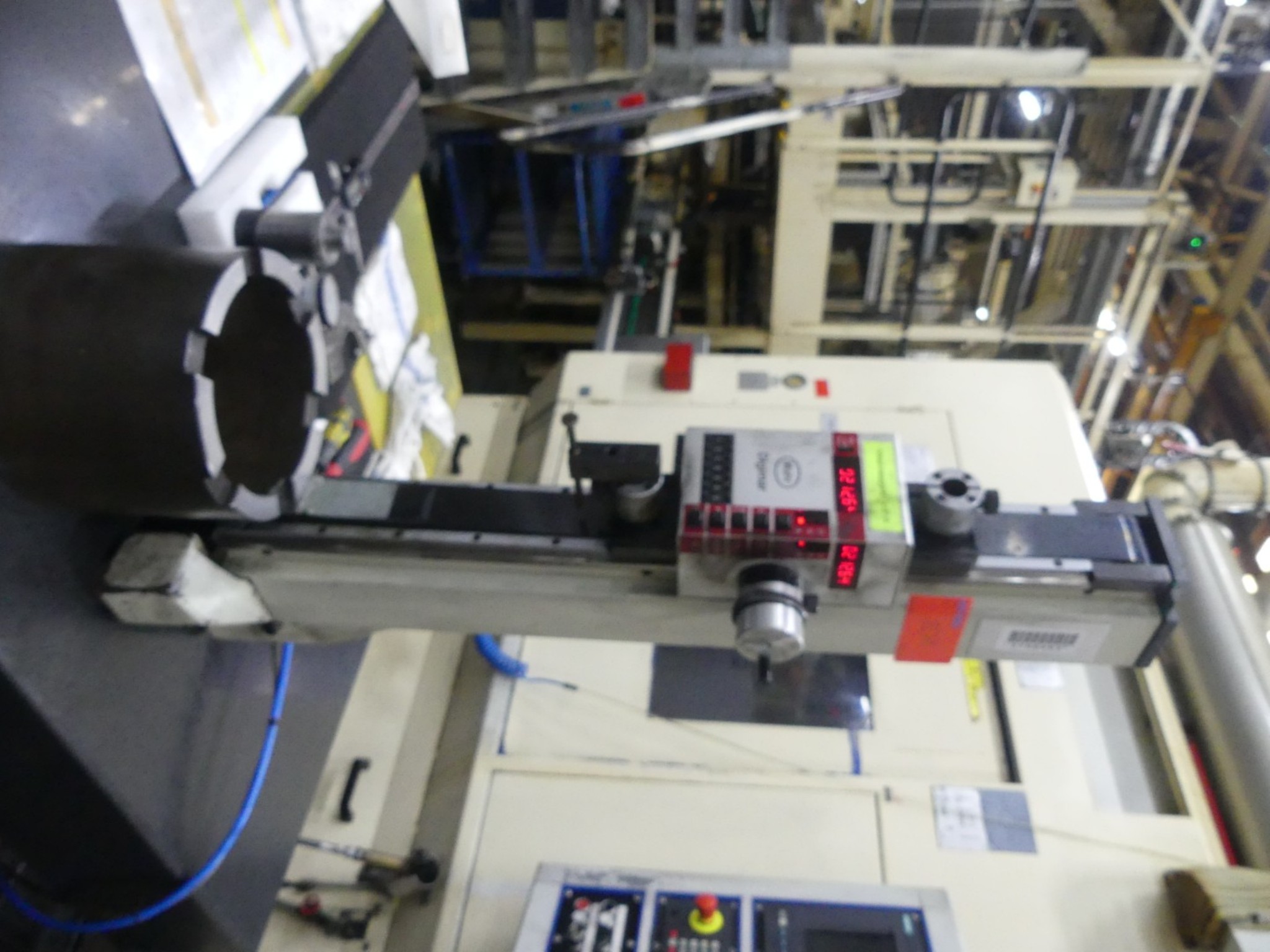 Machining centers, metalworking machines and production lines from the automotive industry-3