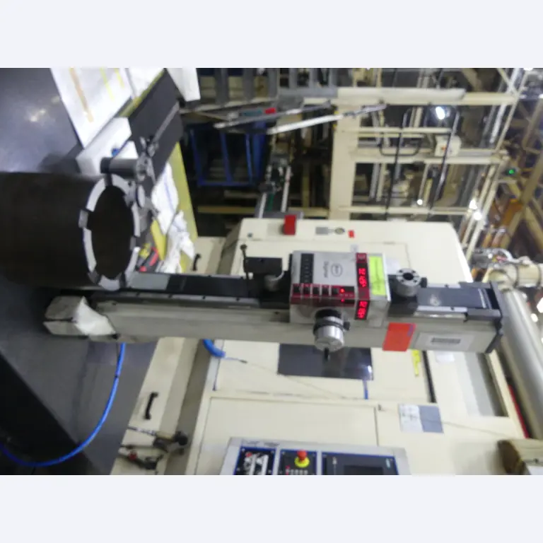 Machining centers, metalworking machines and production lines from the automotive industry-3