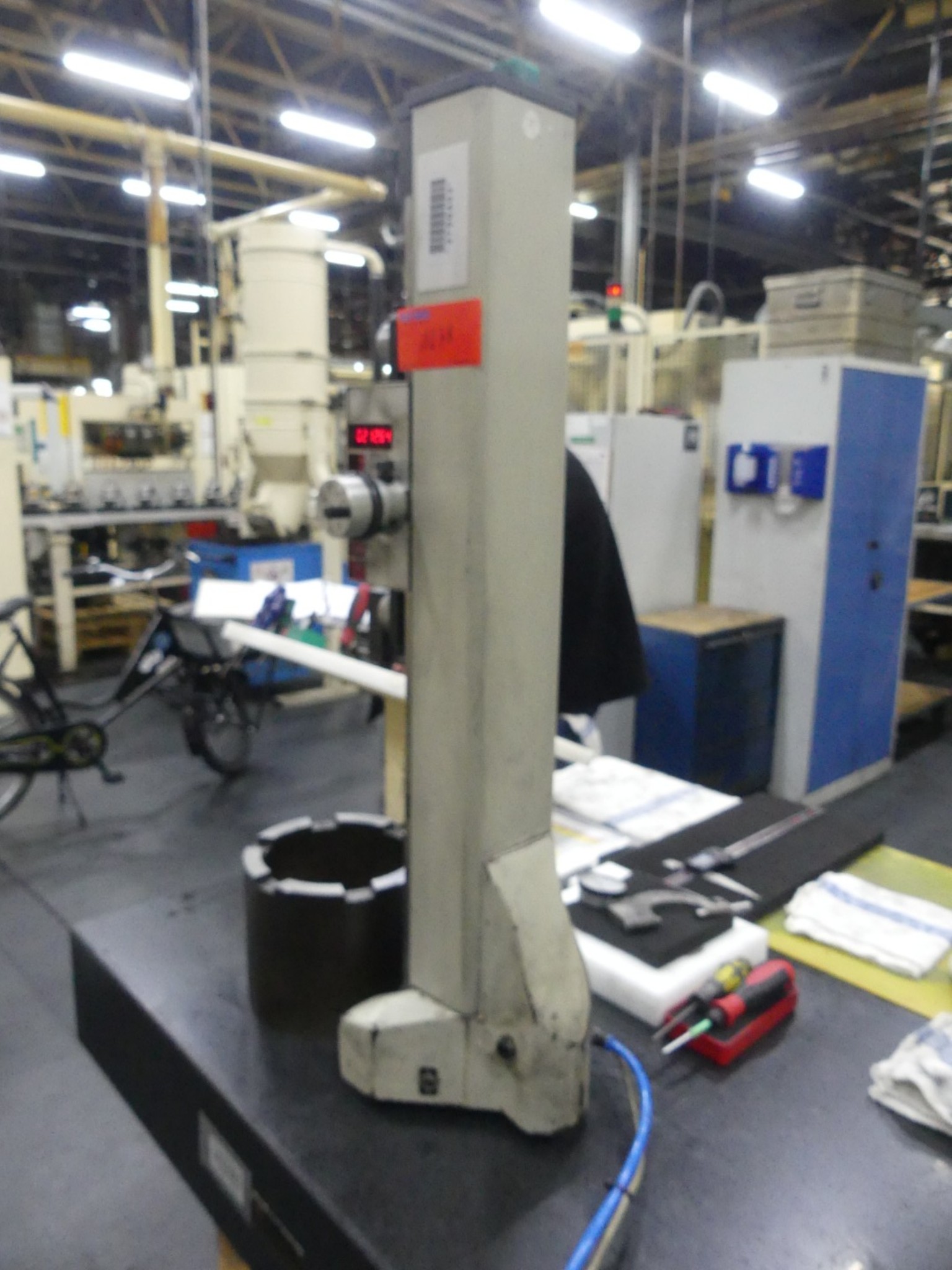 Machining centers, metalworking machines and production lines from the automotive industry-4