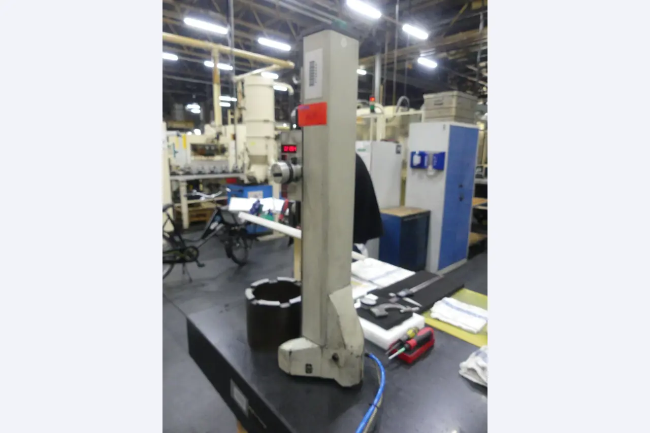 Machining centers, metalworking machines and production lines from the automotive industry-4