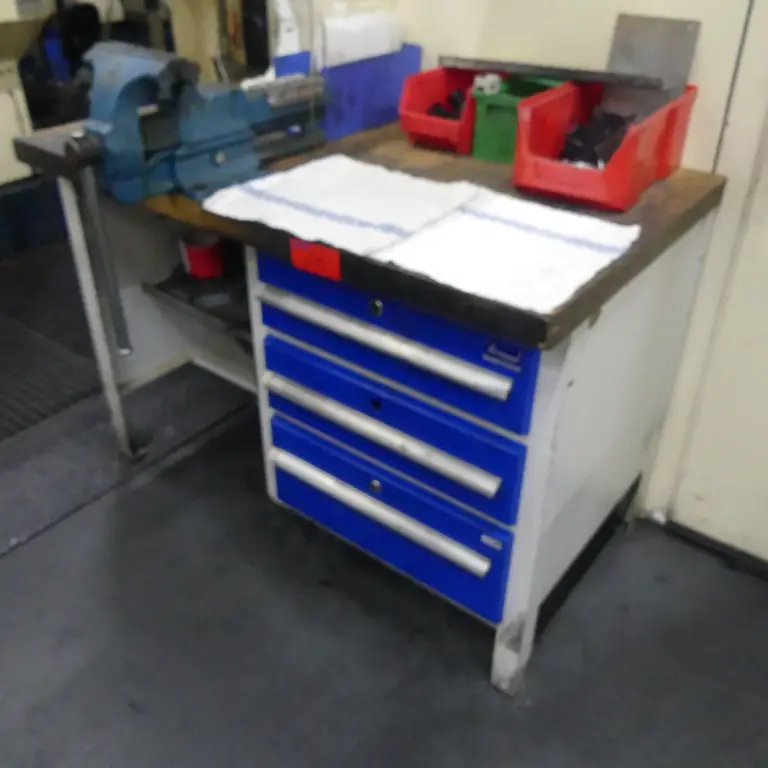 Workbench with