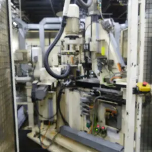 Balancing system Hoffmann AWS-A1