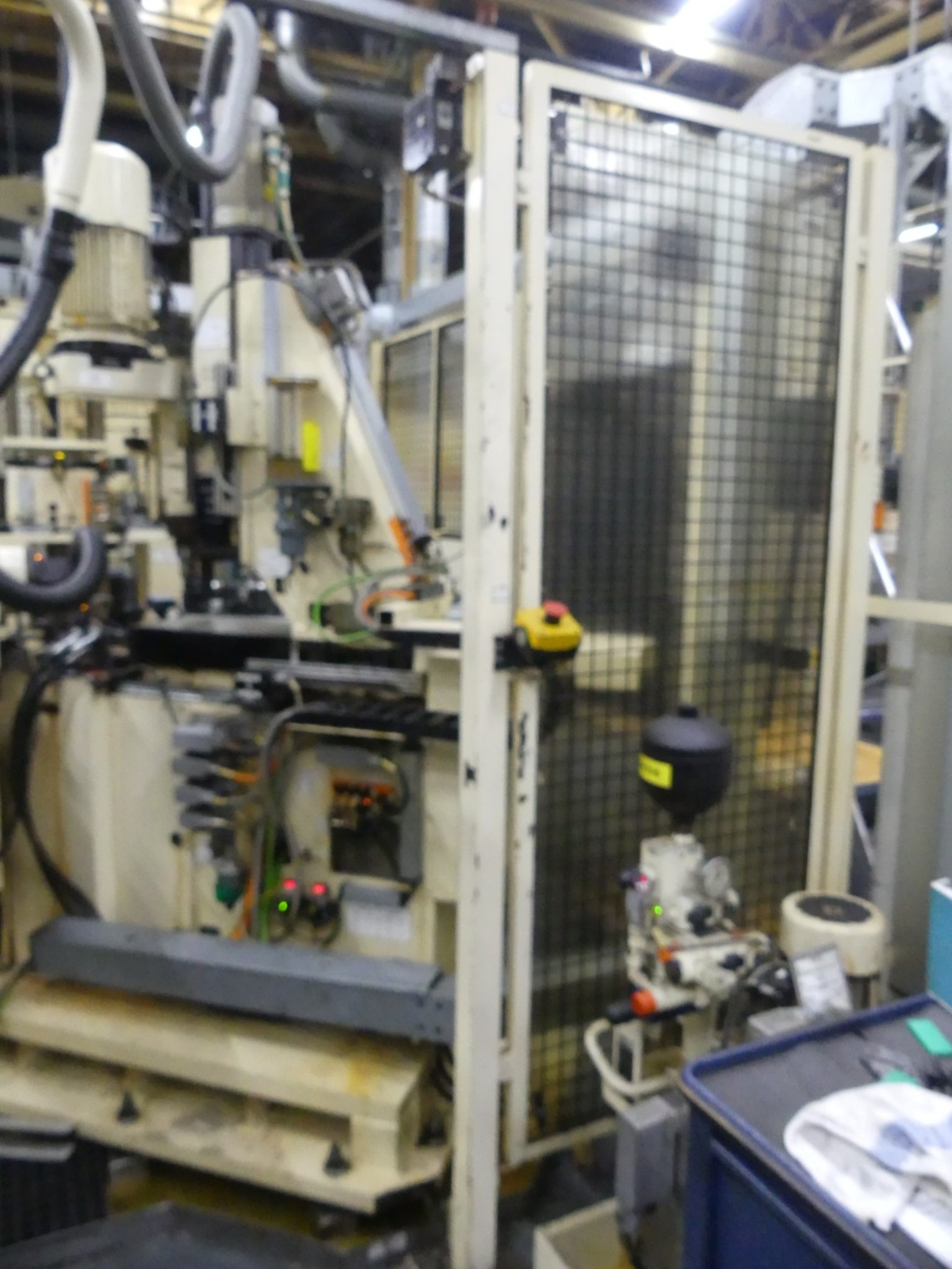 Machining centers, metalworking machines and production lines from the automotive industry-5