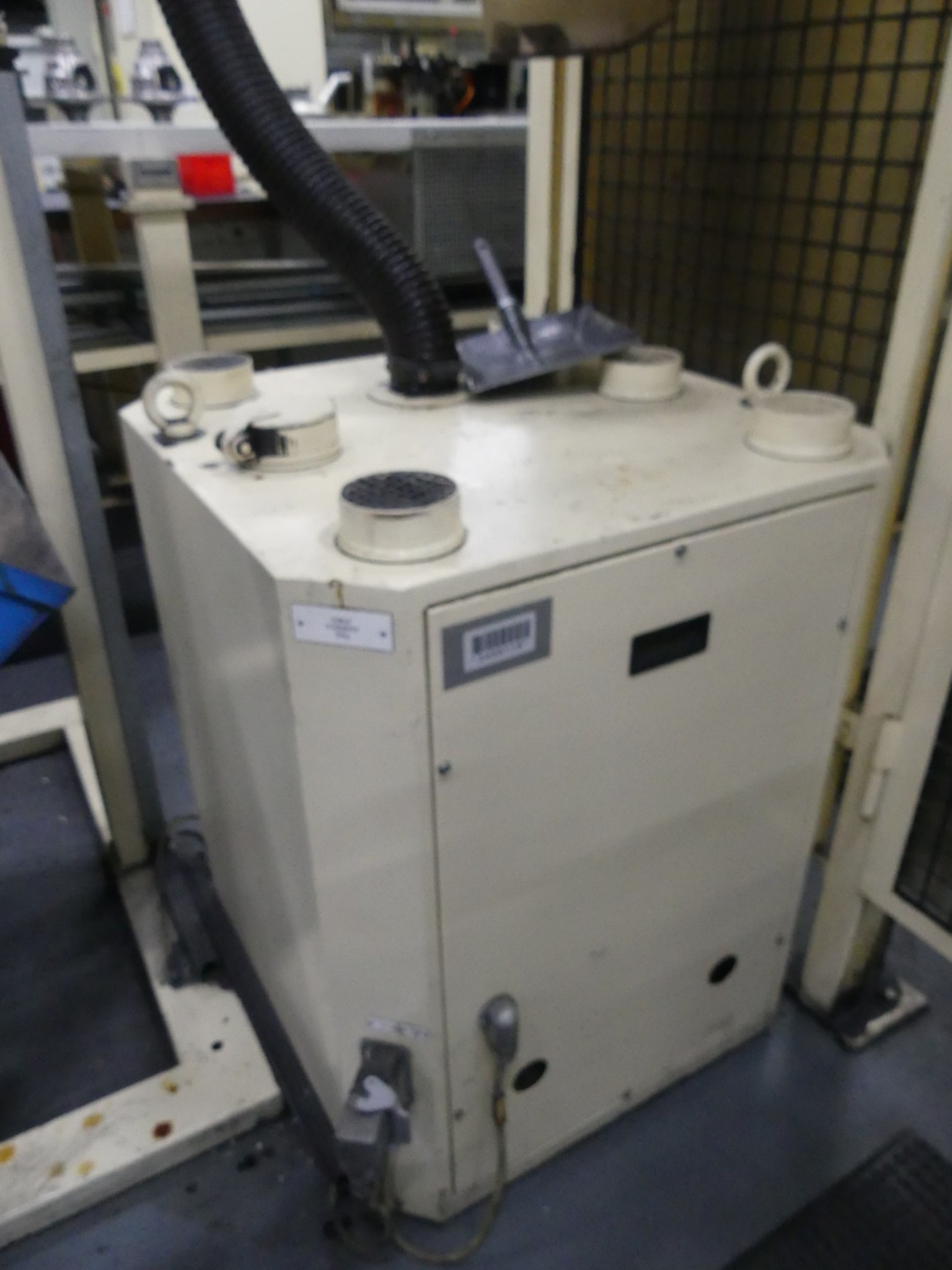 Machining centers, metalworking machines and production lines from the automotive industry-6