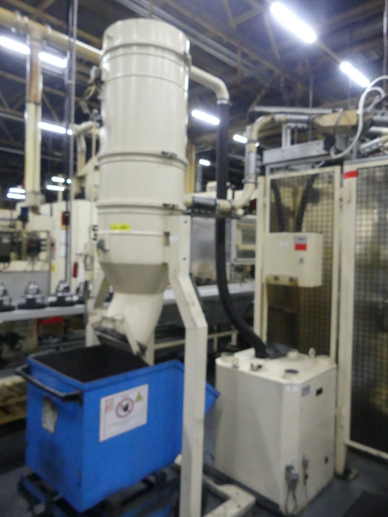 Machining centers, metalworking machines and production lines from the automotive industry-7