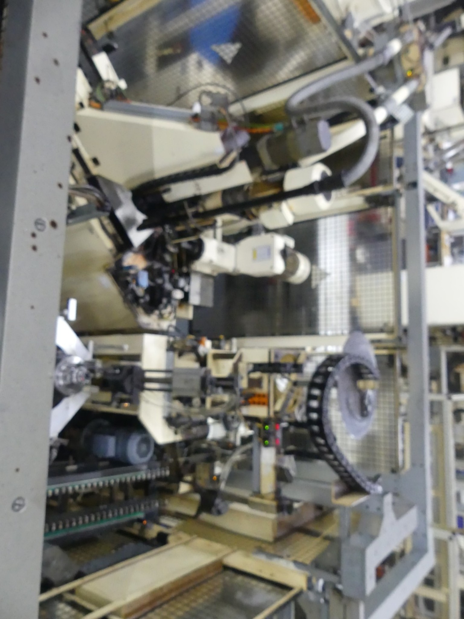 Machining centers, metalworking machines and production lines from the automotive industry-8