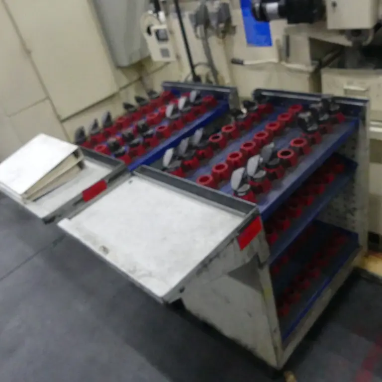 3 Transport trolley