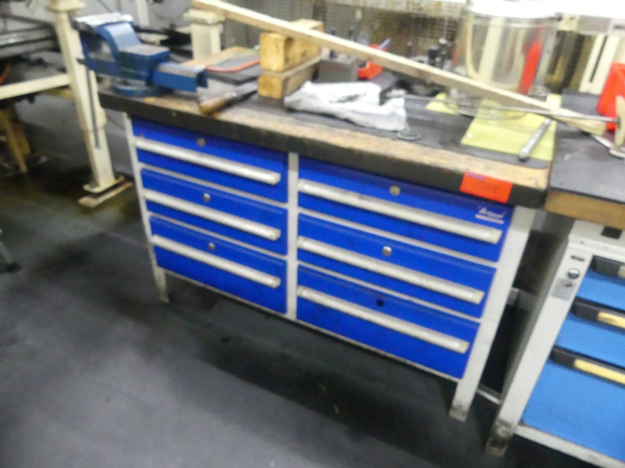 Machining centers, metalworking machines and production lines from the automotive industry-1