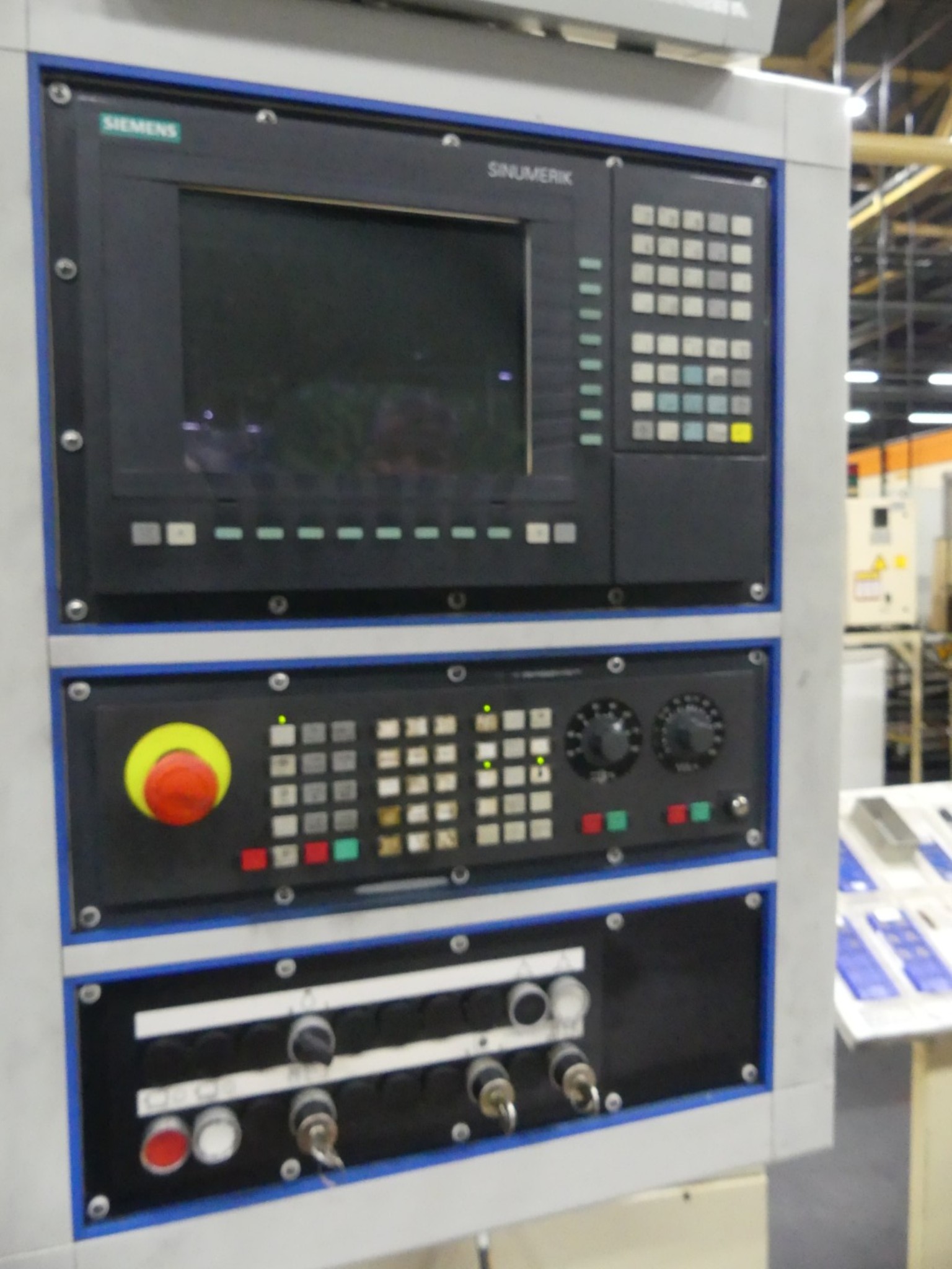 Machining centers, metalworking machines and production lines from the automotive industry-3