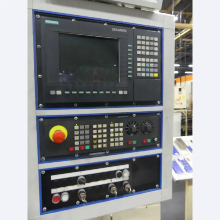 Bearbeitungszentren, metallbearbeitende Maschinen und Produktionslinen aus der Automobilindustrie-3