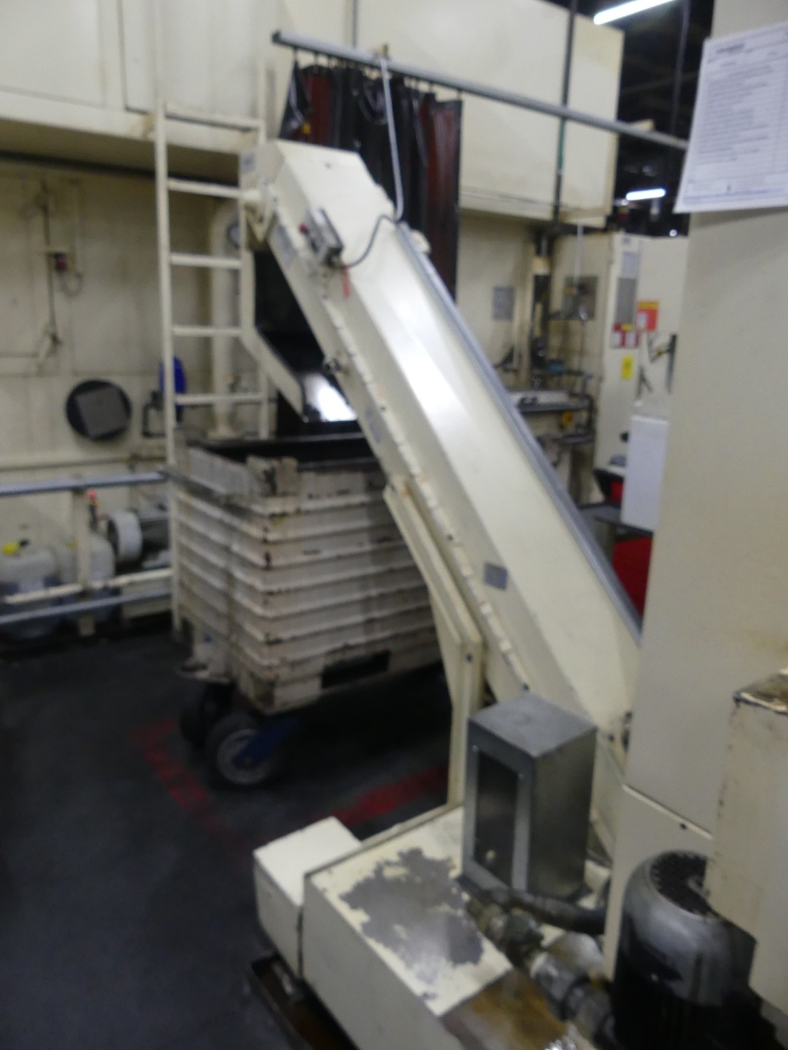 Machining centers, metalworking machines and production lines from the automotive industry-5